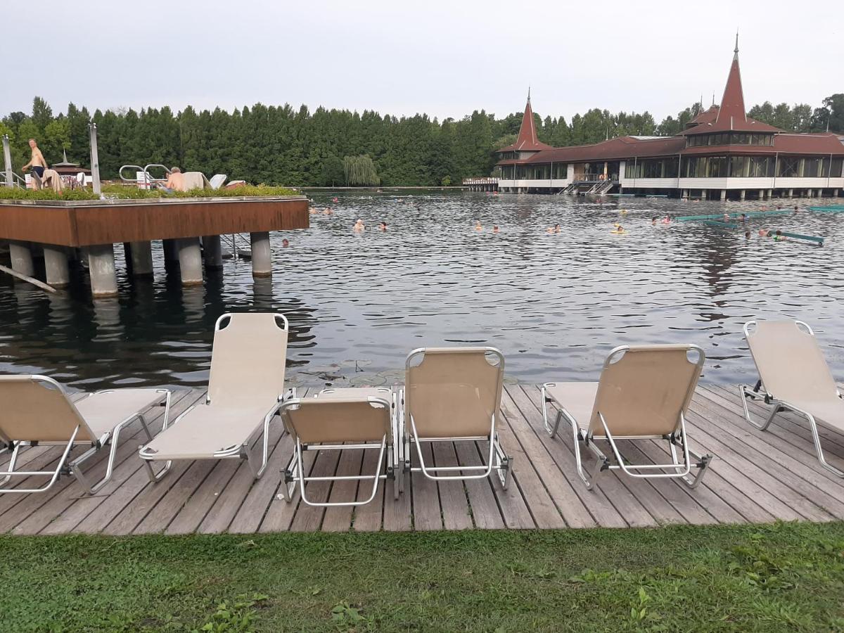 Best Relax Heviz Apartman エクステリア 写真