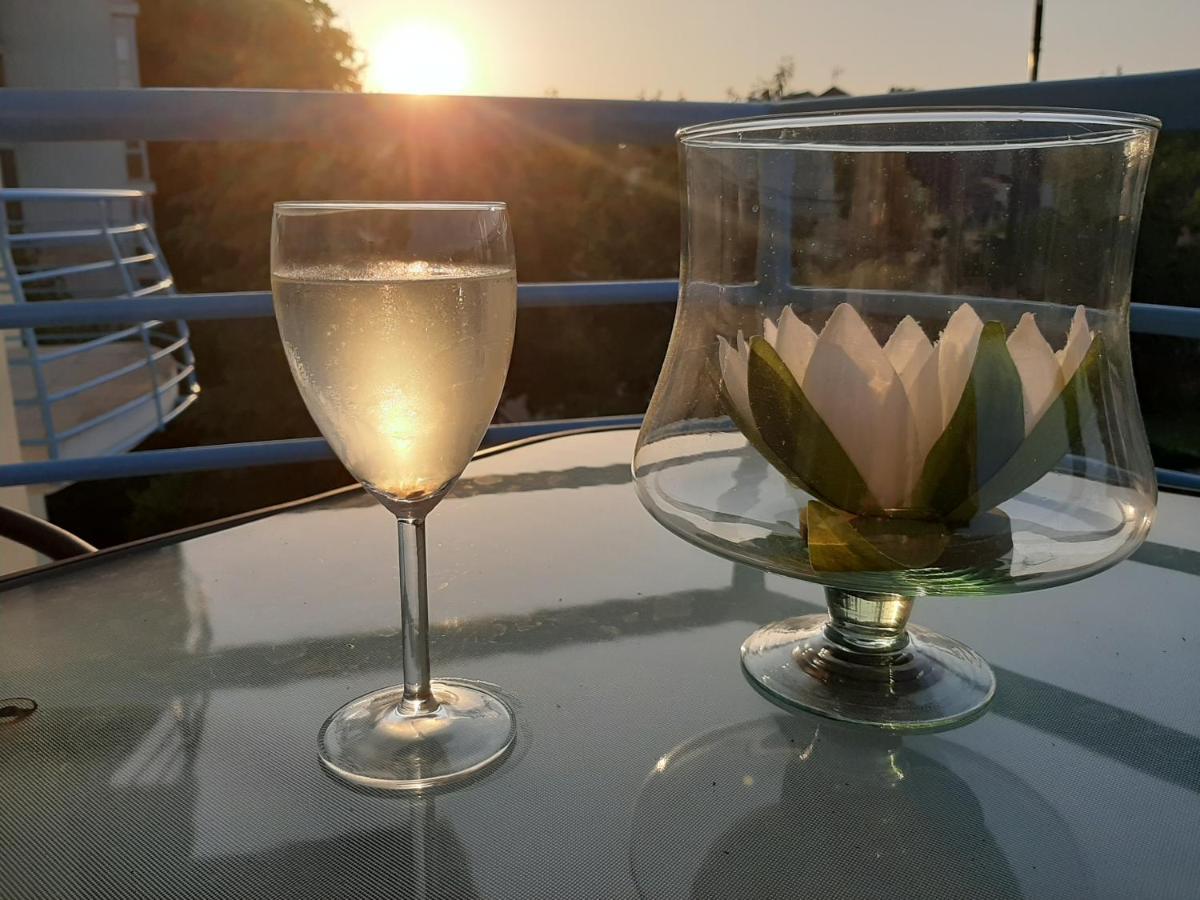 Best Relax Heviz Apartman エクステリア 写真