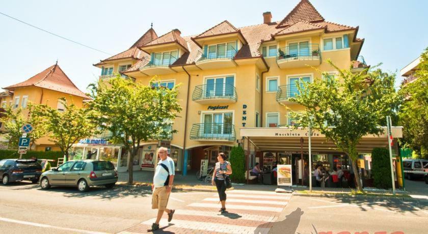 Best Relax Heviz Apartman エクステリア 写真